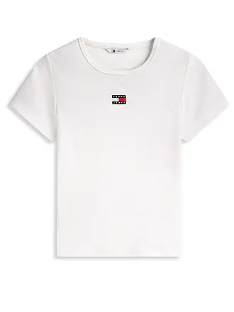 TOMMY JEANS | T-shirt | weiss
